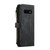 Samsung Galaxy S10+ CaseMe-C30 PU + TPU Multifunctional Horizontal Flip Leather Case with Holder & Card Slot & Wallet & Zipper Pocket - Black