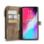Samsung Galaxy S10+ CaseMe-C30 PU + TPU Multifunctional Horizontal Flip Leather Case with Holder & Card Slot & Wallet & Zipper Pocket - Brown