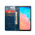 Samsung Galaxy S10e CaseMe 003 Crazy Horse Texture Leather Phone Case - Blue