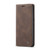 Galaxy S20 CaseMe Multifunctional Horizontal Flip Leather Case, with Card Slot & Holder & Wallet - Coffee