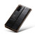 Samsung Galaxy S20 CaseMe 003 Crazy Horse Texture Leather Phone Case - Coffee