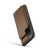 Samsung Galaxy S20 CaseMe C22 Card Slots Holder RFID Anti-theft Phone Case - Brown