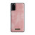 Samsung Galaxy S20 CaseMe Detachable Multifunctional Horizontal Flip Leather Case, with Card Slot & Holder & Zipper Wallet & Photo Frame - Pink