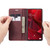 Samsung Galaxy S20 FE CaseMe 013 Multifunctional Horizontal Flip Leather Case with Holder & Card Slot & Wallet - Wine Red