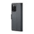 Samsung Galaxy S20 FE CaseMe 023 Butterfly Buckle Litchi Texture RFID Anti-theft Leather Phone Case - Black