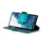 Samsung Galaxy S20 FE CaseMe 023 Butterfly Buckle Litchi Texture RFID Anti-theft Leather Phone Case - Pearly Blue