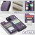Samsung Galaxy S20 FE CaseMe C22 Card Slots Holder RFID Anti-theft Phone Case - Purple