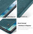 Galaxy S20 Ultra CaseMe Multifunctional Horizontal Flip Leather Case, with Card Slot & Holder & Wallet - Blue Galaxy S20 Ultra CaseMe Multifunctional Horizontal Flip Leather Case, with Card Slot & Holder & Wallet - Blue