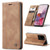 Galaxy S20 Ultra CaseMe Multifunctional Horizontal Flip Leather Case, with Card Slot & Holder & Wallet - Brown