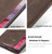 Galaxy S20 Ultra CaseMe Multifunctional Horizontal Flip Leather Case, with Card Slot & Holder & Wallet - Coffee