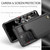 Samsung Galaxy S20 Ultra CaseMe C22 Card Slots Holder RFID Anti-theft Phone Case - Black