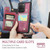 Samsung Galaxy S20 Ultra CaseMe C22 Card Slots Holder RFID Anti-theft Phone Case - Wine Red