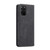 Galaxy S20 Plus CaseMe Multifunctional Horizontal Flip Leather Case, with Card Slot & Holder & Wallet - Black