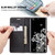 Galaxy S20 Plus CaseMe Multifunctional Horizontal Flip Leather Case, with Card Slot & Holder & Wallet - Black