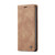 Galaxy S20 Plus CaseMe Multifunctional Horizontal Flip Leather Case, with Card Slot & Holder & Wallet - Brown