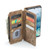 Samsung Galaxy S20+ 5G CaseMe-C30 PU + TPU Multifunctional Horizontal Flip Leather Case with Holder & Card Slot & Wallet & Zipper Pocket - Brown Samsung Galaxy S20+ 5G CaseMe-C30 PU + TPU Multifunctional Horizontal Flip Leather Case with Holder & Card Slot & Wallet & Zipper Pocket - Brown