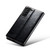 Samsung Galaxy S21 5G CaseMe 003 Crazy Horse Texture Leather Phone Case - Black