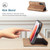 Samsung Galaxy S21 5G CaseMe 013 Multifunctional Horizontal Flip Leather Case with Holder & Card Slot & Wallet - Brown