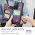 Samsung Galaxy S21 Ultra 5G CaseMe C22 Card Slots Holder RFID Anti-theft Phone Case - Purple