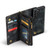 FSamsung Galaxy S21+ 5G CaseMe-008 Detachable Multifunctional Flip Leather Phone Case - Black