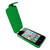 Piel Frama 496 iMagnum Green Leather Case for Apple iPhone 4 / 4S