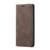 Samsung Galaxy S21+ 5G CaseMe 013 Multifunctional Horizontal Flip Leather Case with Holder & Card Slot & Wallet - Coffee