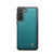 Samsung Galaxy S21+ 5G CaseMe C22 Card Slots Holder RFID Anti-theft Phone Case - Blue Green