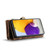 Samsung Galaxy S21+ 5G CaseMe-008 Detachable Multifunctional Flip Leather Phone Case - Brown