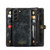 Samsung Galaxy S22 5G CaseMe-008 Detachable Multifunctional Horizontal Flip Leather Case - Black