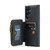 Samsung Galaxy S22 Ultra CaseMe C20 Multifunctional Leather Phone Case - Black