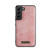 Samsung Galaxy S22+ 5G CaseMe-008 Detachable Multifunctional Horizontal Flip Leather Case  - Pink