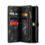 Samsung Galaxy S22+ 5G CaseMe-008 Detachable Multifunctional Horizontal Flip Leather Case - Black