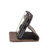 Samsung Galaxy S22+ CaseMe 013 Multifunctional Horizontal Flip Leather Phone Case - Coffee