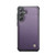 Samsung Galaxy S23 FE 5G CaseMe C22 Card Slots Holder RFID Anti-theft Phone Case - Purple