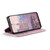 Samsung Galaxy S23+ 5G CaseMe 003 Crazy Horse Texture Leather Phone Case - Rose Gold
