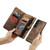 Samsung Galaxy S23+ 5G CaseMe 008 Detachable Multifunctional Leather Phone Case - Brown