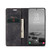 Samsung Galaxy S23+ 5G CaseMe 013 Multifunctional Horizontal Flip Leather Phone Case - Black