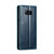 Samsung Galaxy S8 CaseMe 003 Crazy Horse Texture Leather Phone Case - Blue