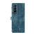 Samsung Galaxy Z Fold3 5G CaseMe C30 Multifunctional Phone Leather Phone Case - Blue
