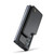 Samsung Galaxy Z Fold4 5G CaseMe C22 PC+TPU Business Style RFID Anti-theft Leather Phone Case - Black