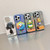 iPhone 12 Pro Animal Pattern Oil Painting Series PC + TPU Phone Case - Panda