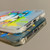 iPhone 14 Cute Animal Pattern Series PC + TPU Phone Case - Totoro