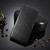 Moto G Stylus 5G 2021 Crazy Horse Texture Horizontal Flip Leather Case with Holder & Card Slots & Lanyard - Black