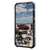 Urban Armor Gear UAG - Monarch Pro Case for Samsung Galaxy S24 - Kevlar Black