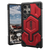 Urban Armor Gear UAG - Monarch Pro Case for Samsung Galaxy S24 Ultra - Crimson