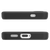 Avana - Velvet Magsafe Case for Samsung Galaxy S24 - Black