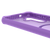 Itskins - Hybridr Frost Magsafe Case for Samsung Galaxy S24 - Deep Purple