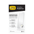 Otterbox - Polyarmor Curved Screen Protector for Samsung Galaxy S24 Ultra - Clear