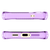 Itskins - Spectrumr Clear Case for Samsung Galaxy S24 Plus - Light Purple