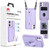 MyBat Pro Clutch Series Case for Apple iPhone 11 - Purple